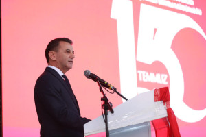 15 Temmuz Demokrasi ve Milli Birlik Günü Anma Programı Düzenlendi